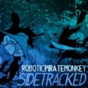 Robotic Pirate Monkey - Sunshine