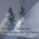 Градусы - Заметает (GASpromo New Year 2012 Remix)