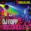 Dj Fopp - Dj Fopp - Discofied funk