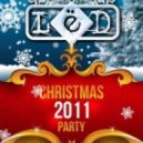 DJ Boris D1AMOND - Bar LED:Christmas Party