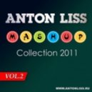 Oscar Akagy, Mijail Vs. Ministry Of Funk, Dave Kurtis - El Ritmo Dancer (Anton Liss Mash)