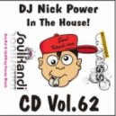 Nick Power - In The House Vol.62 ()