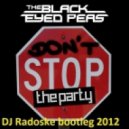 The Black Eyes Peas - Dont stop the party