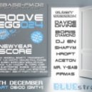 DJ Boris D1AMOND - GROOVE BEGG Radio Show Happy New Year (Guest mix @ Cuebase FM,106.5 Mhz)