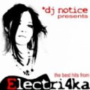 D.J. Notice - The best hits from Electri4ka. ()