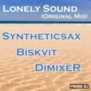 Syntheticsax & Biskvit ft. DimixeR - Lonely Sound (Original Mix)