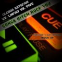 Gloria Estefan vs. Lmfao vs. Five - Conga Bitch Rock You - Conga Bitch Rock You (Pure Honey & Alex Sprinter Mashup)