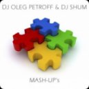 Flashtronica vs Deux - I Can Stop (Dj Shum & Dj Oleg Petroff Mash-Up)
