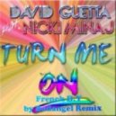David Guetta & Nicki Minaj & Pitbull - Turn Me On Frensh