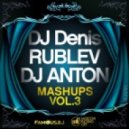 Josh The Funky 1 & Nopostar vs Cutting Crew feat. Khia - I Just Died In Your Arms Tonight (Dj DENIS RUBLEV & Dj ANTON MASHUP)