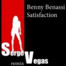 Benny Benassi - Satisfaction (Serge Vegas Remix)
