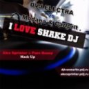 DVJ Electra vs. Modana & Carlprit - I love Shake DJ (Alex Sprinter & Pure Honey Mash Up)