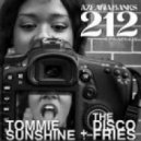Azealia Banks ft Lazy Jay - 212 (Tommie Sunshine & Disco Fries Edit)