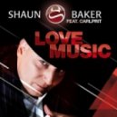 Shaun Baker Feat. Carlprit - Love Music (Martin Silence Remix)