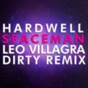 Hardwell - Spaceman