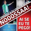 Michel Telo - Aise Eu Te Pego (DimixeR & DJ Viduta remix)
