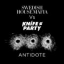 SHM vs Knife Party vs Arty & Mat Zo - Antidote Mozart