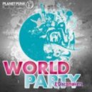 Discomakers - World Party (Steve Modana Remix Edit)