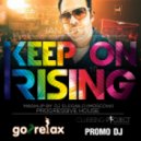 Ian Carey feat. Michelle Shellers - Keep On Rising