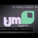 Peter Gelderblom feat. Dominica - I Gotta Let U Go (DJ Andrey Glazkov Bootleg)