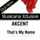 Akcent - That\'s My Name (Z-Vise remix)