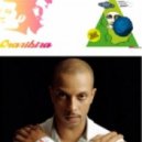 Crazibiza vs. Rah Band vs. Cevin Fisher - Spinning Across The House (DJ Sander Mashup Vocal)