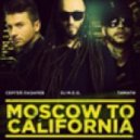 Dj MEG feat. Sergei Lazarev & Timati - Moscow to California (Dj Alex Naked Remix)