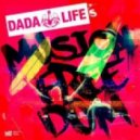 Dada Life - Rolling Stone T-Shirt