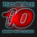 TechSpace - synthetic #10 (PROMO MIX 3.4.2012)