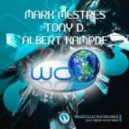 Mark Mestres Tony D & Albert Kampde - World Of House (Edith Floy Instrumental Remix)