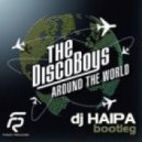 The Disco Boys - Around The World
