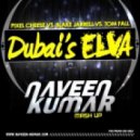 Pixel Cheese Vs. Blake Jarrell Vs. Tom Fall - Dubai\'s Elva (Naveen Kumar Mash Up)