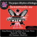 Greg Stainer & Crazibiza vs. Crazy town - Butterfly tell deep