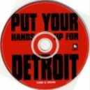 Sugarstarr vs. Fedde Le Grand - Get Up For Detroit (Deejay Mb Bootleg)