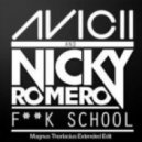 Avicii & Nicky Romero - Nicktim (Magnus Thorlacius Extended Edit)