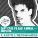 Gary Caos vs Sagi Abitbul - Booshka