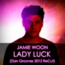Jamie Woon - Lady Luck (The Groovedoctor edit) remaster