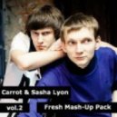 Purple Project vs.Basement Jaxx - Where\'s Your Head At (Carrot & Sasha Lyon Mash Up)