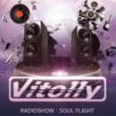 Dj Vitolly - Soul Flight 24 (TranceFan vol 011 - 22.04.2012)