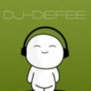 Dj DieFee - -Listen to the explosion of the House (Original Mix)
