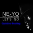 Calvin Harris feat. Neyo - Let\'s Go (Quintino Bootleg)