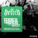 Eddie K & Minus Featuring Beezy - Activate (Subzee D rmx)