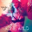 Madonna & Dada Life Vs. DG & G Vs. Davis Redfield - Girl Gone Wild (Electrostatics Mash Up)