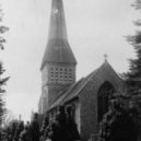 Church Spires - Tropical Night