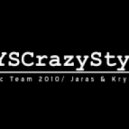 2BoysCrazyStyles - Magnetic Wave