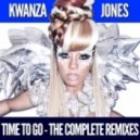 Kwanza Jones - Time To Go
