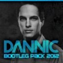 Fedde Le Grand & Deniz Koyu & Johan Wedel vs Tiesto & Autoerotique - Work Hard, Turn It Hard (Dannic Mash Up)