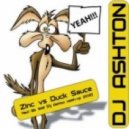 Zinc Feat. Duck Sauce - Next Bb Wolf (Dj Ashton mash-up 2012)