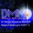 Cheese People, Marty Fame, Riga vs. Treitl Hammond - Higher Uaaa (DJ Mariya Malyakina Mash-Up)