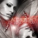 Anda Adam vs Hans-O-Matik - Love On You (Dj Alex Up & Moscow Club Bangaz)
